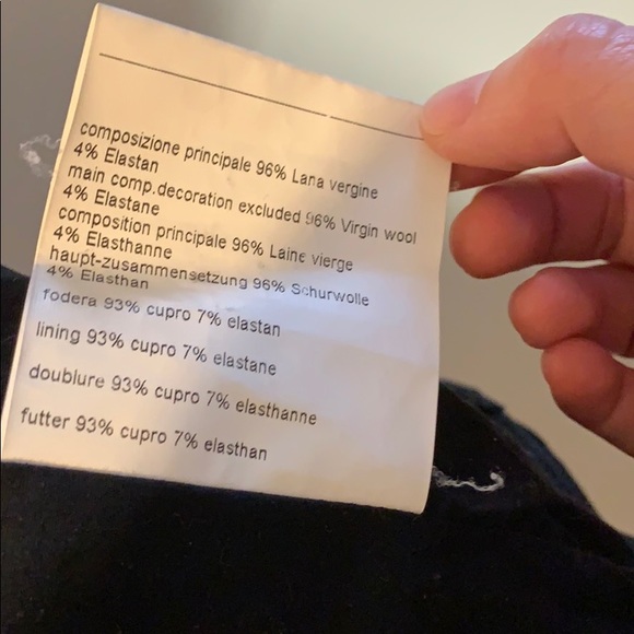 Piazza Sempione made in Italy tunic, M, IT44 - Picture 5 of 8